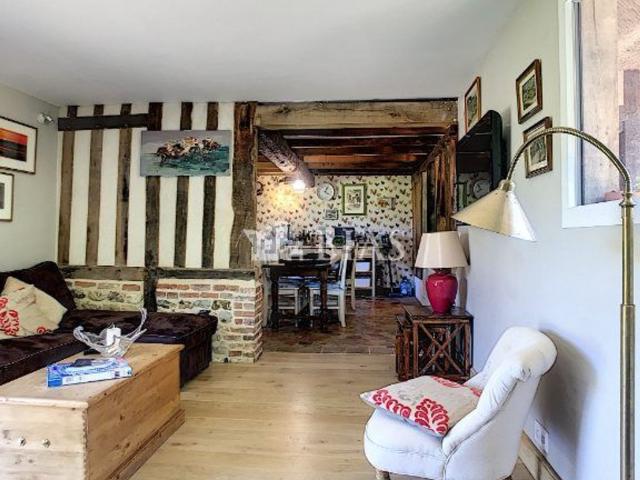 Maison vente à Fiquefleur-Équainville, Eure