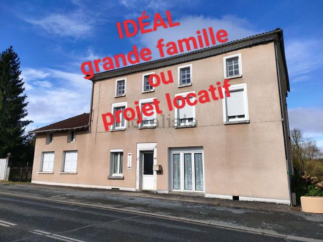 Maison vente à Puyregonde, Firbeix