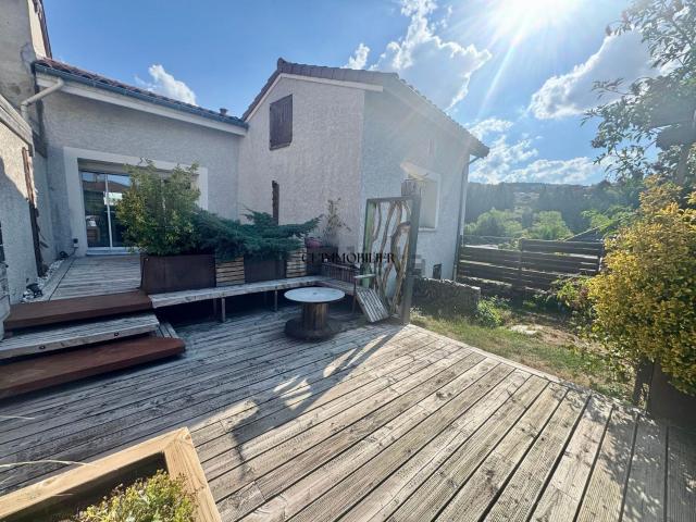 Maison vente à Chazeau, Firminy