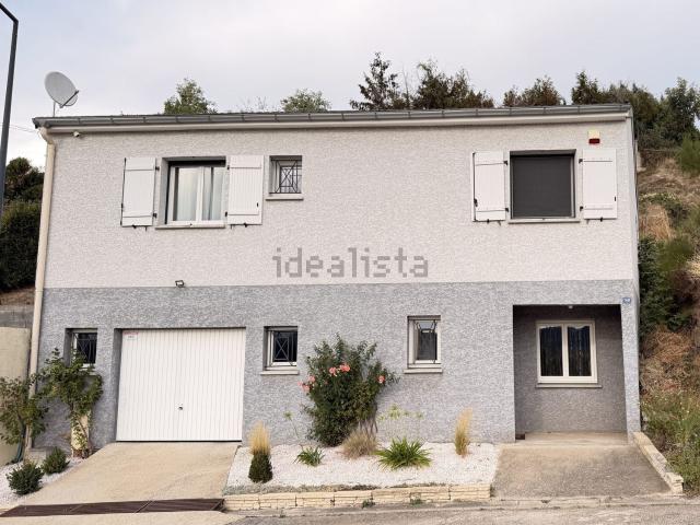 Maison vente à La Vaure, Firminy