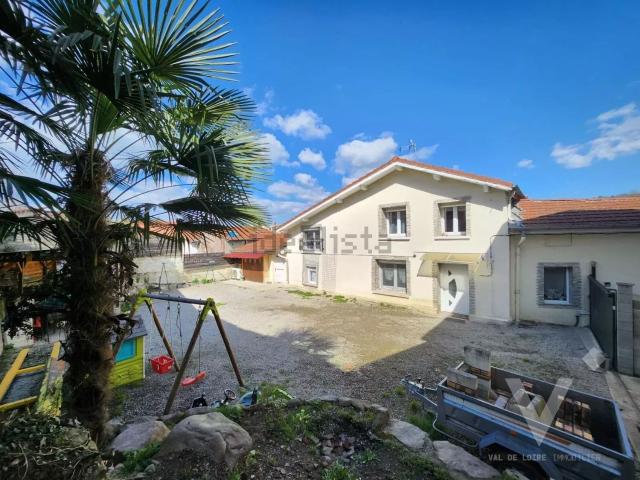 Maison vente à Le Barrage, Firminy