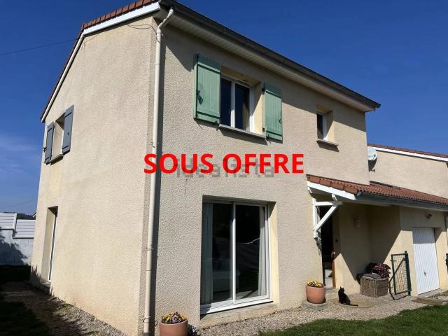 Maison vente à Le Barrage, Firminy