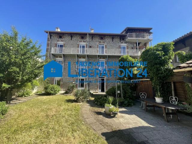 Maison vente à Sous-Marquant, Firminy