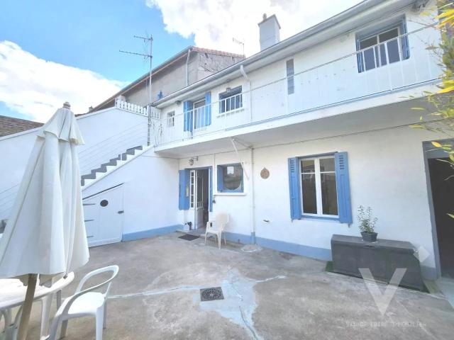 Maison vente à Saint-Étienne, Firminy