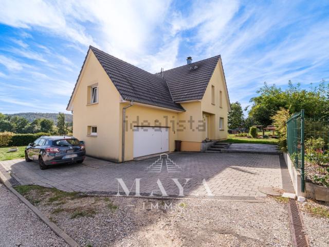 Maison vente à Muesserli, Fislis