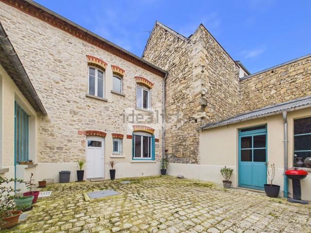 Maison vente à À la Vieille Tannerie, Fismes