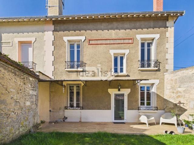 Maison vente à Aux Chailleaux, Fismes