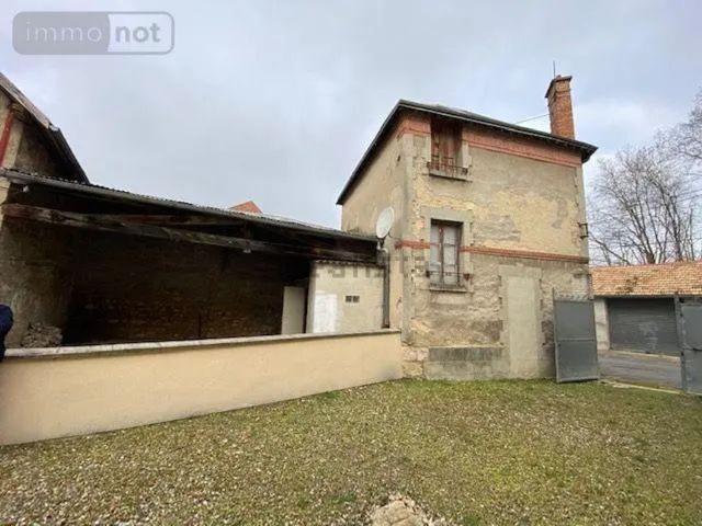 Maison vente à Aux Chailleaux, Fismes
