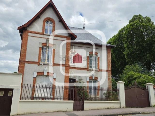 Maison vente à Fismes, Marne