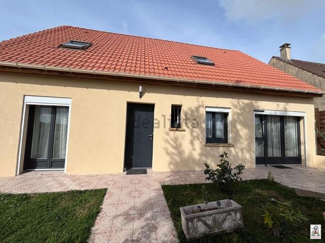 Maison vente à Grand Fitz-James, Fitz-James