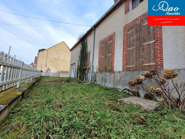 Maison vente à Flacy, Yonne