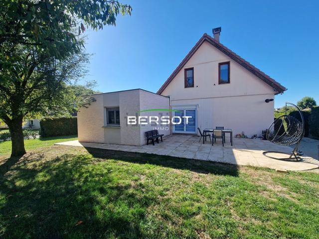 Maison vente à Flagey-Rigney, Doubs