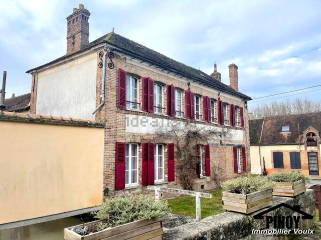 Maison vente à Flagy, Seine-et-Marne