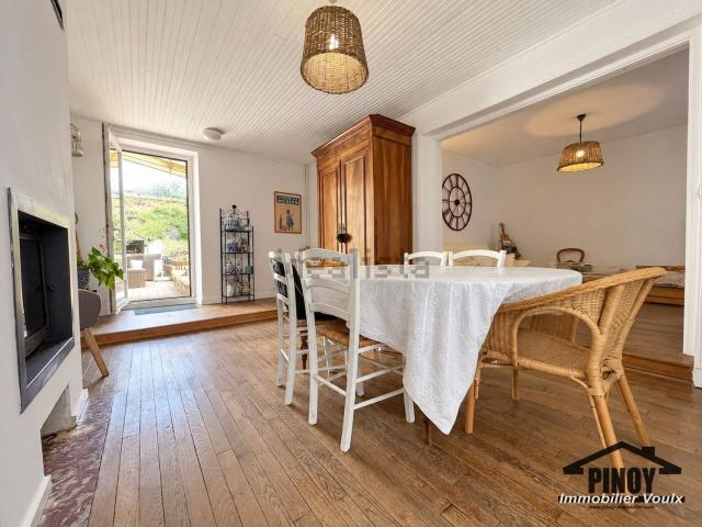 Maison vente à Flagy, Seine-et-Marne