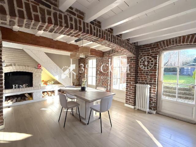 Maison vente à Lille, Neuville-en-ferrain