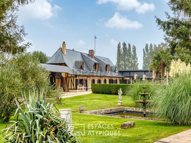 Maison vente à Épreville-en-Roumois, Flancourt-Crescy-en-Roumois