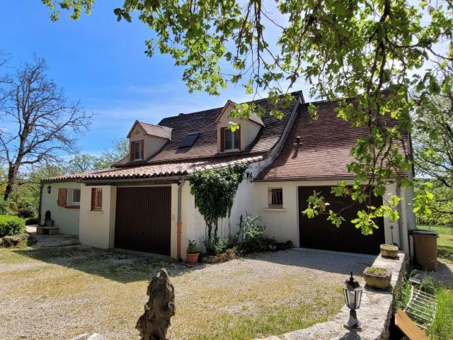 Maison vente à Pissepourcel Haut, Flaujac-Poujols