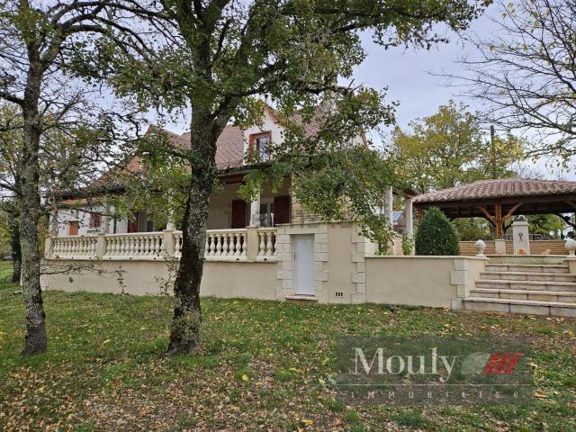 Maison vente à Flaujac-Poujols, Lot