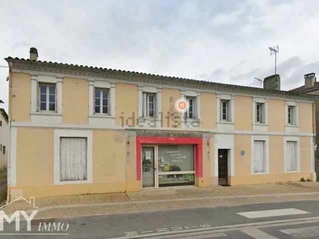 Maison vente à Lamothe-Montravel, Dordogne