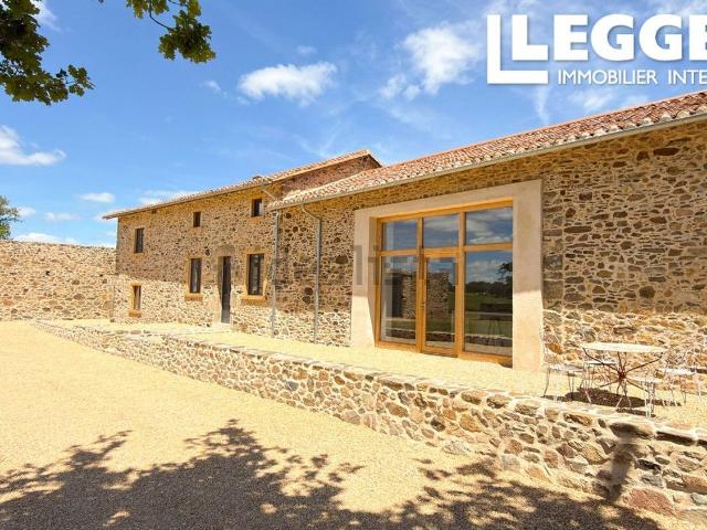 Maison vente à Brelaudie, Flavignac