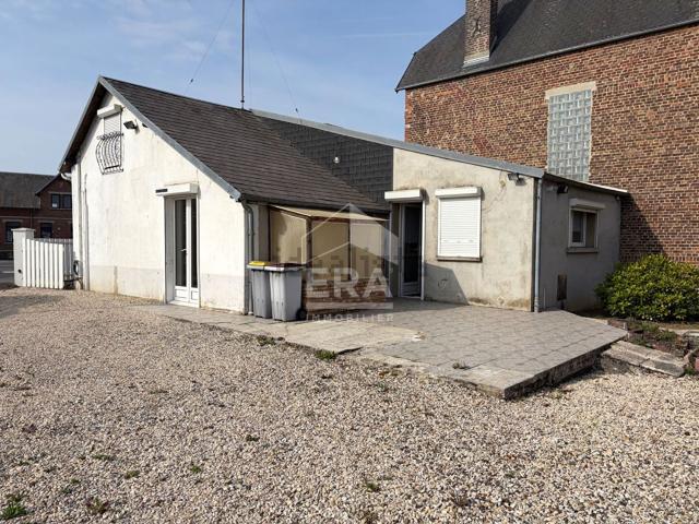 Maison vente à Annois, Flavy-le-Martel
