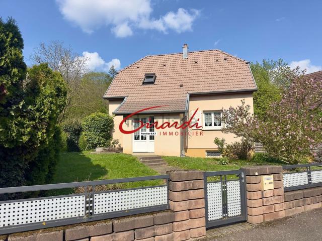 Maison vente à Flaxlanden, Collectivité européenne d'Alsace