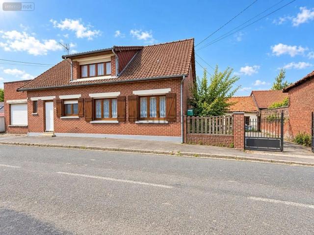 Maison vente à Cuhem, Fléchin