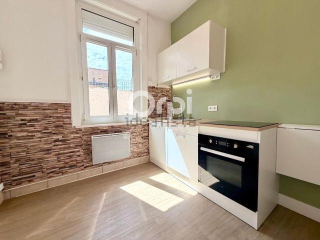 Maison vente à Flers-en-Escrebieux, Nord