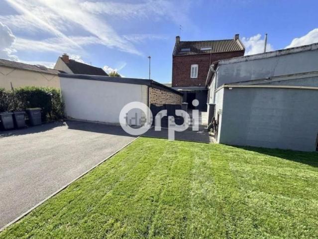 Maison vente à Flers-en-Escrebieux, Nord