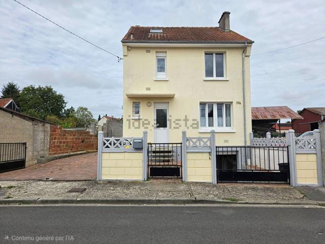 Maison vente à Le Bois-Jérôme, Flesselles