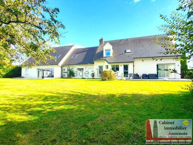 Maison vente à Le Bois-Jérôme, Flesselles