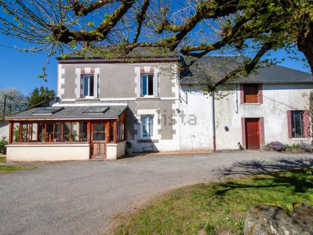 Maison vente à Les Fougères, Naillat