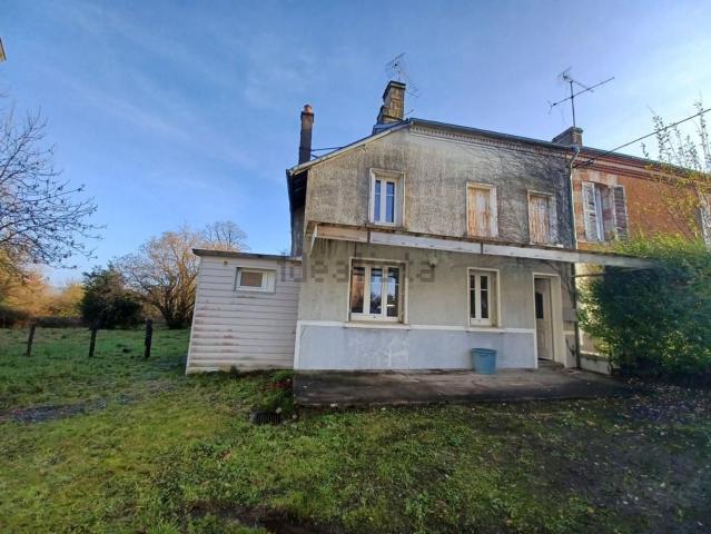 Maison vente à Les Boueix, Fleurat