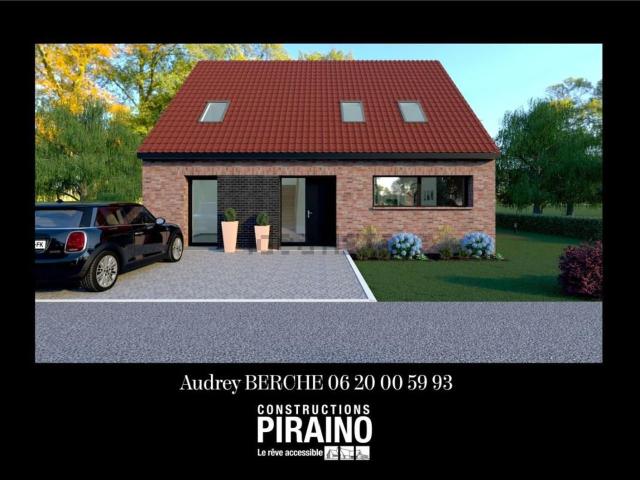 Maison vente à Le Trinquet, Fleurbaix