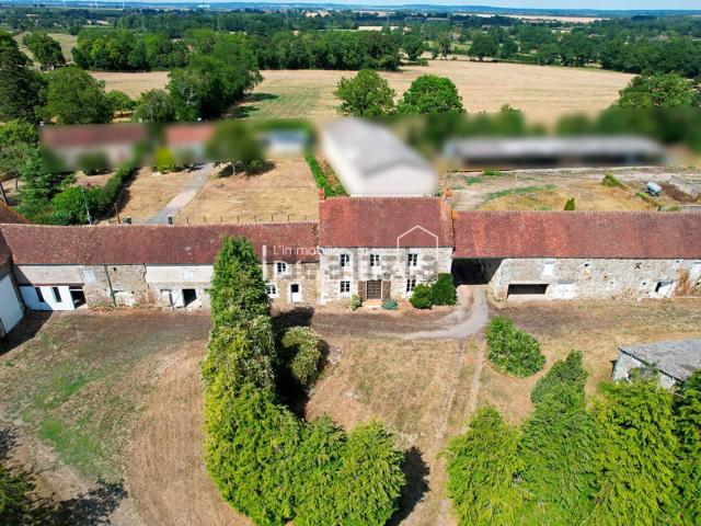 Maison vente à Montpertuis, Fleuré
