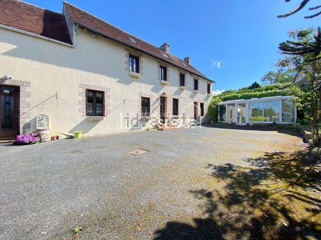 Maison vente à Le Pont, Fleuré