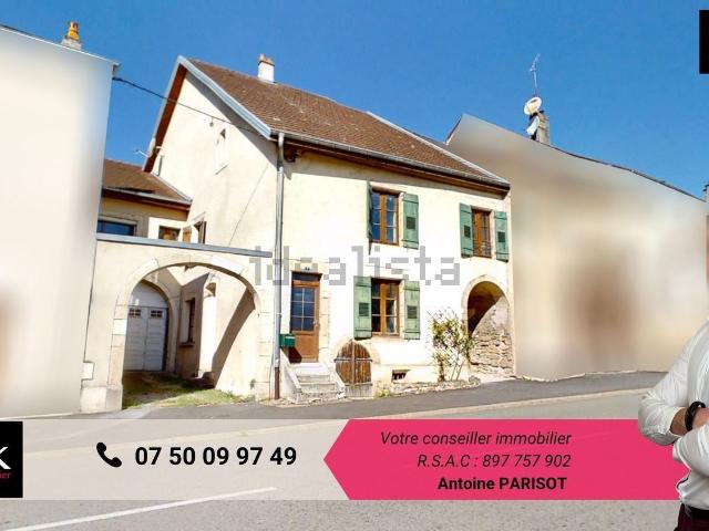 Maison vente à Fleurey-lès-Faverney, Haute-Saône