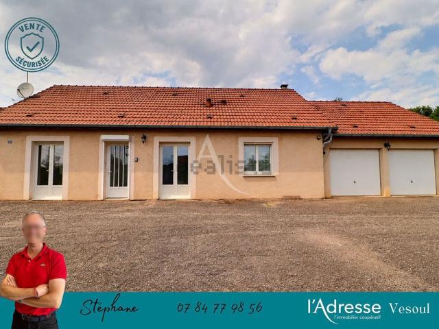 Maison vente à Fleurey-lès-Faverney, Haute-Saône