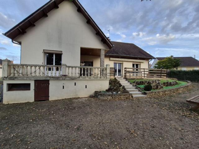 Maison vente à Fleurey-sur-Ouche, Côte-d'Or