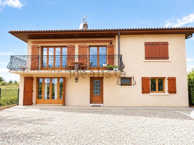 Maison location à Bel-Air, Fleurieux-sur-l'Arbresle