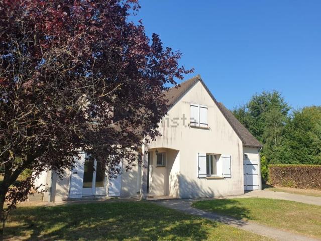 Maison location à Fleury-en-Bière, Seine-et-Marne