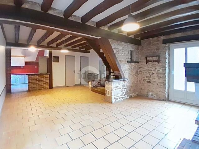 Maison location à Fleury-en-Bière, Seine-et-Marne