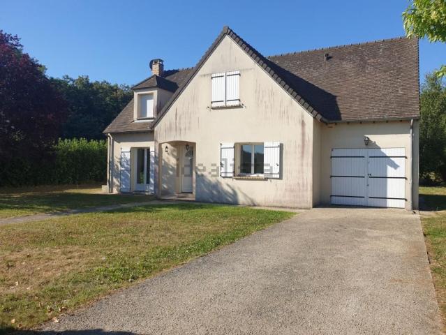 Maison location à Fleury-en-Bière, Seine-et-Marne