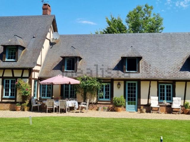 Maison vente à La Boulaye, Fleury-la-Forêt