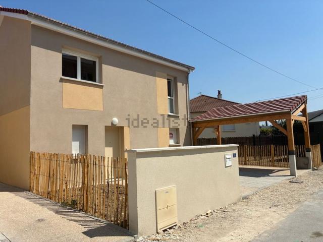 Maison location à Petit Clos de l'Ange, Fleury-les-Aubrais