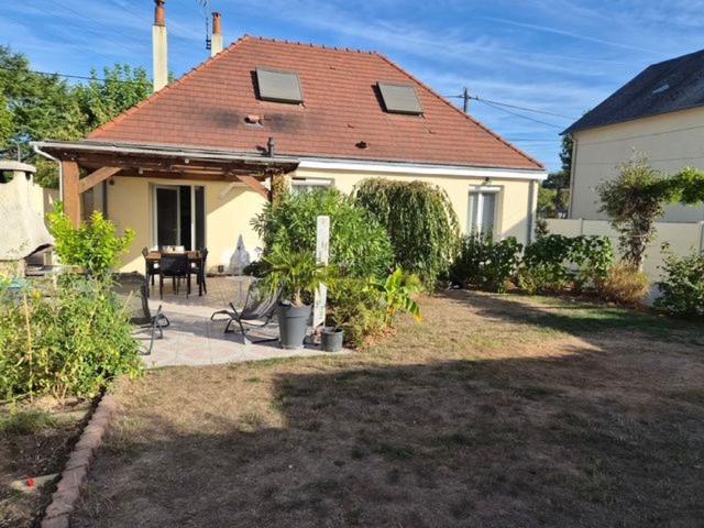 Maison vente à Clos du Bourg, Fleury-les-Aubrais