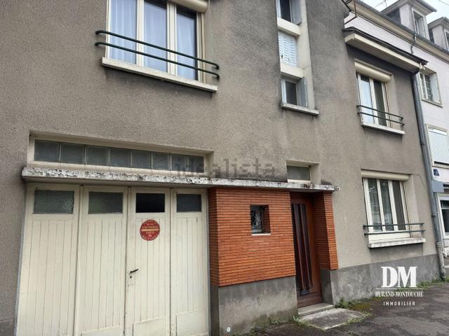 Maison vente à Les Aubrais, Fleury-les-Aubrais