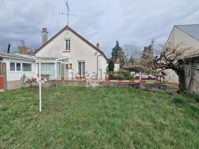 Maison vente à Clos Neuf, Fleury-les-Aubrais