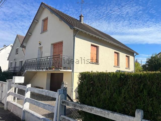 Maison vente à Clos de Bellebat, Fleury-les-Aubrais