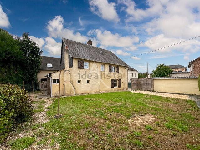 Maison vente à Fleury-sur-Andelle, Eure